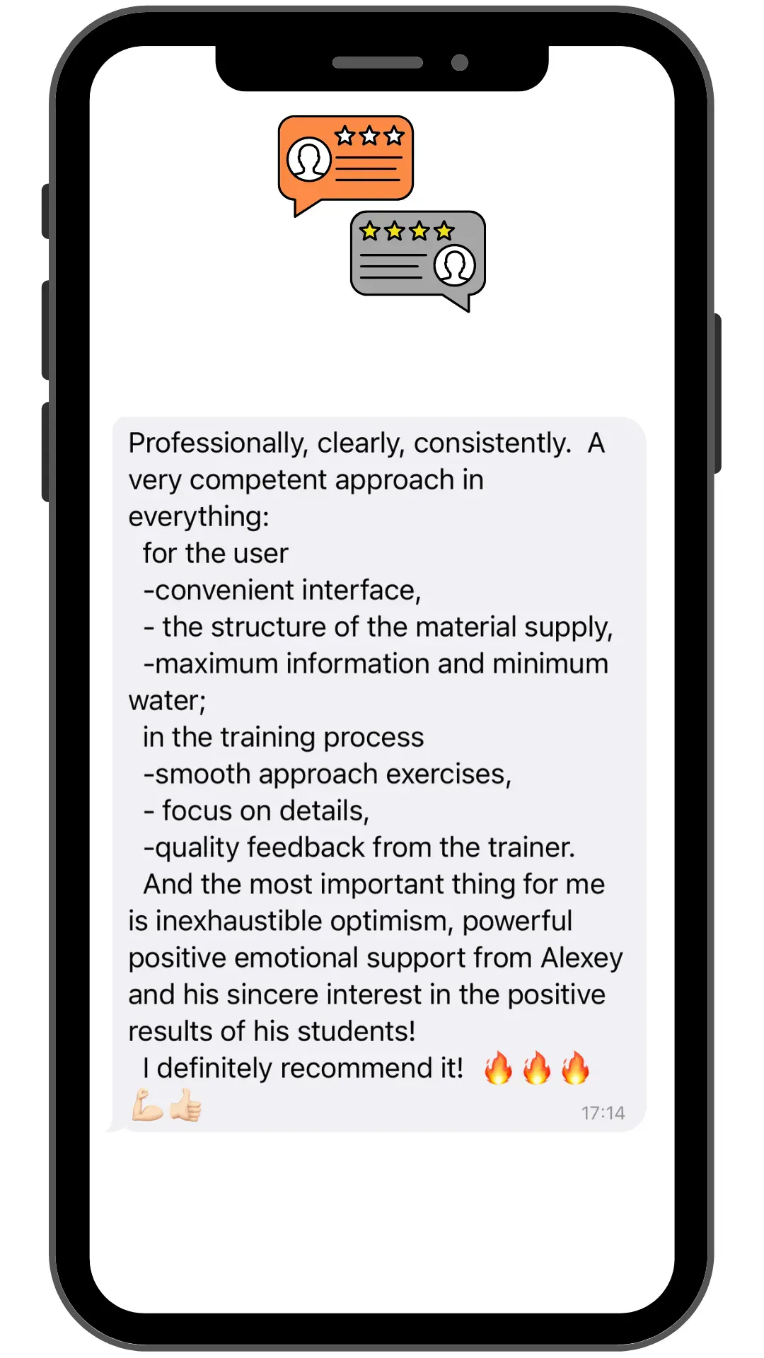 Student feedback 02